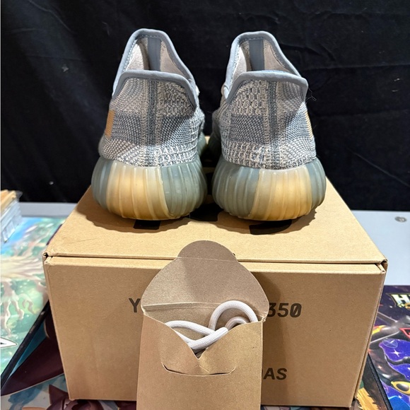 Yeezy 250 Israfi size 10 moderately worn ships very fast - Picture 4 of 7
